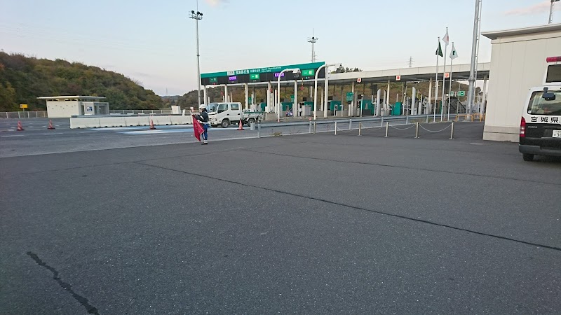 宮城県道路公社仙台松島道路鳴瀬奥松島本線料金所 (宮城県東松島市川下 料金所) グルコミ