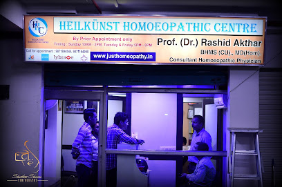 Heilkunst Homoeopathic Centre | Homeopathy doctor in Greater Noida | Best Homeopathic Clinic in Greater Noida