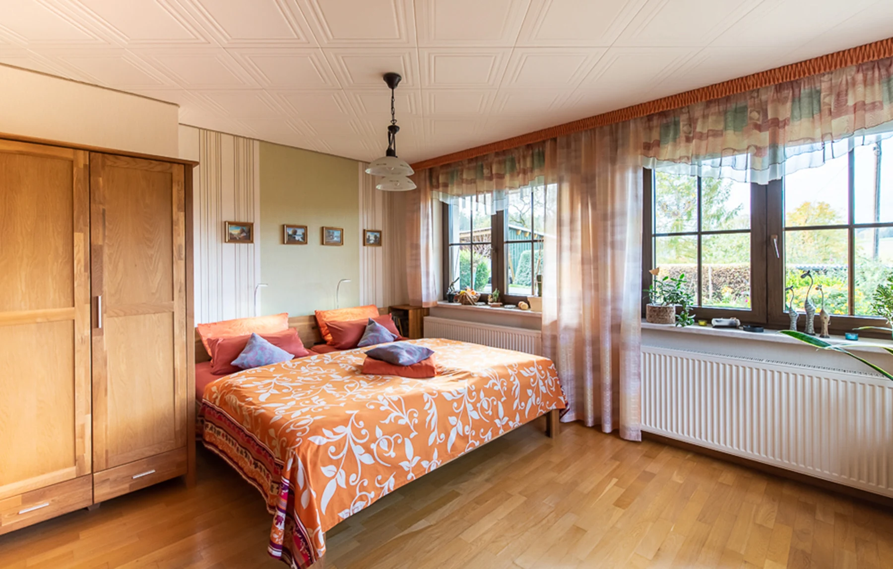 Ferienwohnung Vogtlandblick