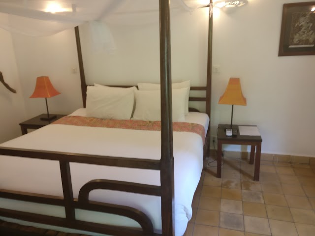 Sambor Village Hotel
