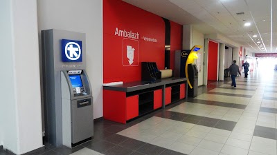ALPHA BANK ALBANIA Bankomat