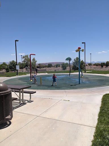 Green Spring Park - Visual