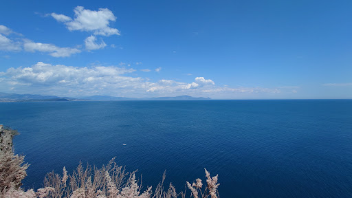 Vista punta Gaeta