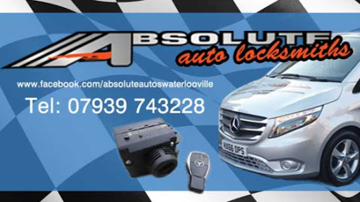 Absolute Auto Locksmith - Visual