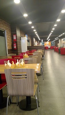 Burger King peshawar