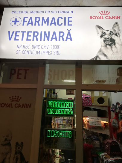 Farmacie Veterinara (Conticom Impex SRL)