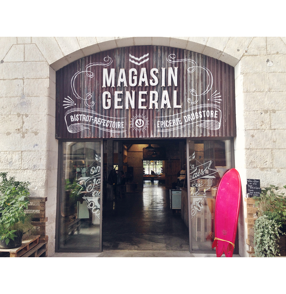 Magasin Général