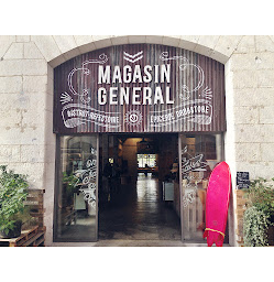Photo n°1 de Magasin Général à Bordeaux (Pub)