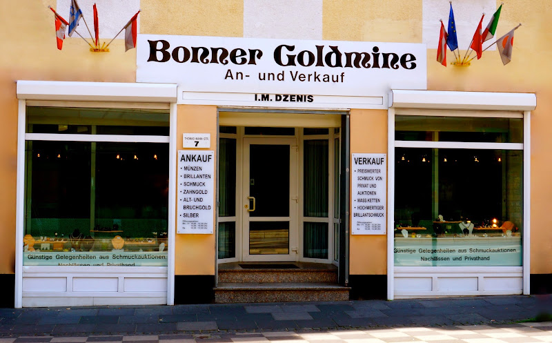 Bonner Goldmine