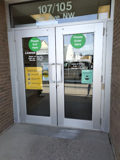 SGI - Moose Jaw Claims Centre - Thumbnail