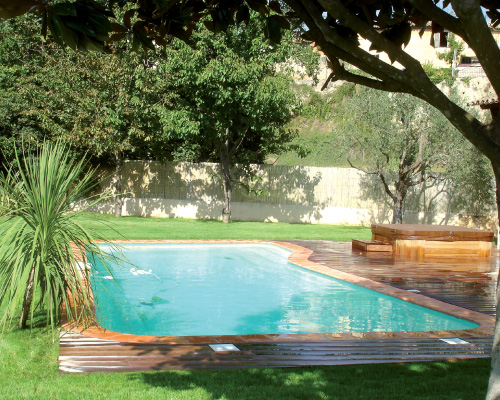 Photo de EURL Net Pool Service à Eygalières (13810)