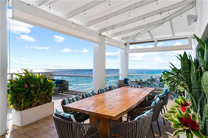 Conrad Fort Lauderdale Beach by null