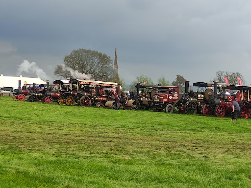 Abbey Hill Steam Rally