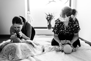 Photo n°11 de LE COCON DE SAM Samantha.C Infirmière Accompagnante Périnatale|Thérapeutique Bain Bébé|Massage Bébé/Femme enceinte à Le Champ-près-Froges (Infirmier praticien)