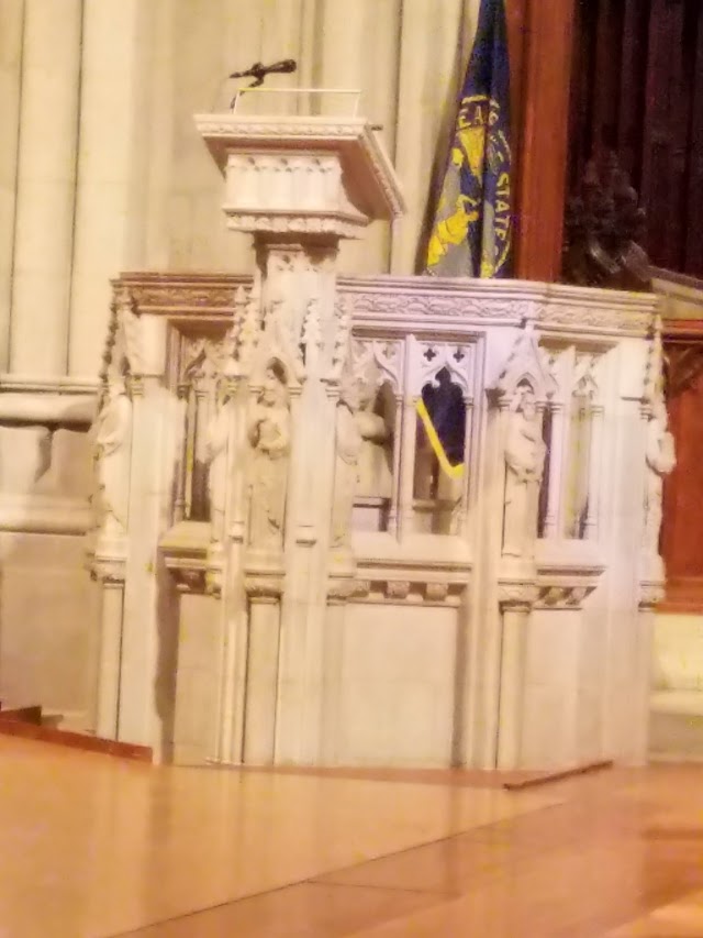 Washington National Cathedral