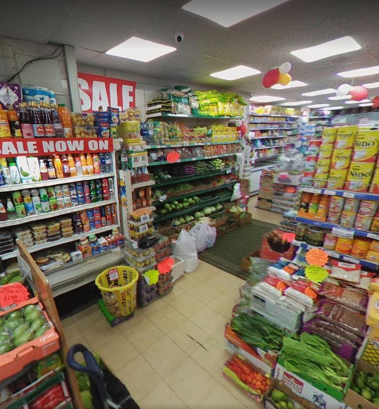 Harrow Road Grocers London