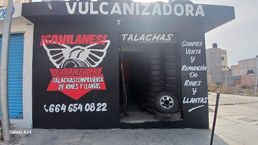 Vulcanizadora Los Gavilanes - Thumbnail