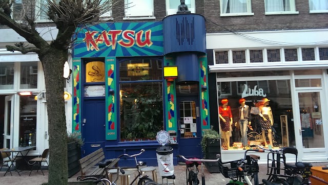 Katsu Coffeeshop