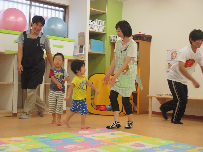 こぱんはうすさくら 浜北教室