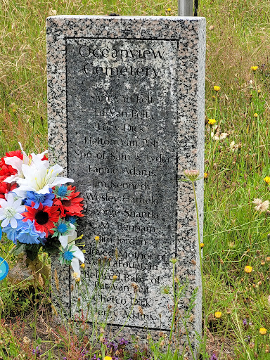 Ocean View Pioneer Cemetery