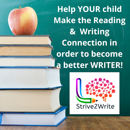 Strive2Write - Visual