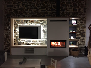 Photo n°11 de SLM Agencement - Menuisier à Pontivy (Menuisier)