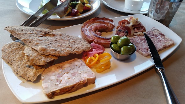 Clarklewis Restaurant