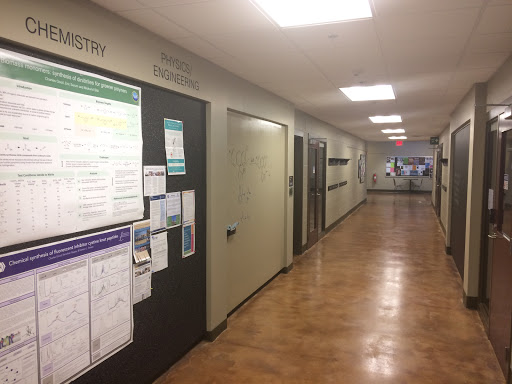 Suter Science Center Gallery - United States