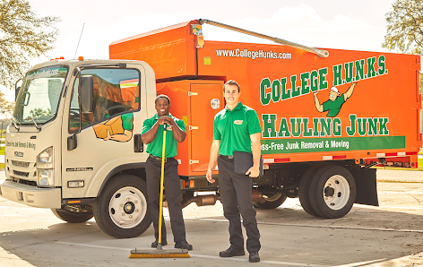 College Hunks Hauling Junk Austin