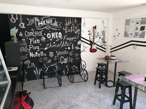 Benchos - Visual