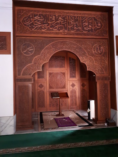 Photos of Great Mosque Baitul-Makmur Jepara