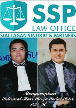 Siallagan Sinurat & Partners Law Office, Author: Siallagan Sinurat & Partners Law Office