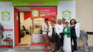 Photo n°1 de LES MENUS SERVICES MARSEILLE CENTRE à Marseille (Soins aux personnes âgées)