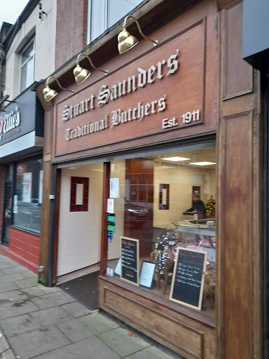 Saunders Stuart - Visual