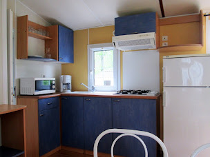 Photo n°6 de Camping La Borie Basse à Condat (Terrain pour camping-cars)