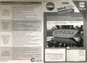 Photo n°5 de Auto Ecole Sigolénoise à Sainte-Sigolène (Auto-école)