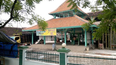 mosque
