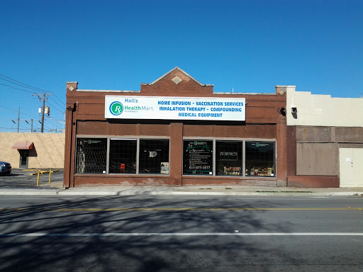 Hall's Specialty Pharmacy - Thumbnail