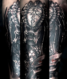 Photo n°29 de Divinity Ink à Nice (Tatoueur)