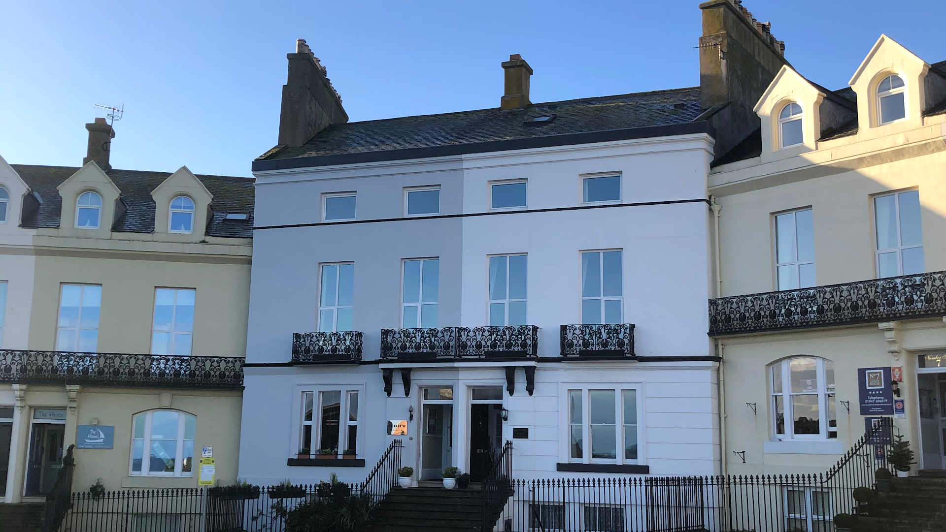 SEAVIEW GUEST HOUSE