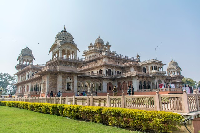 Albert Hall Museum
