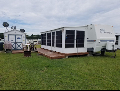 Gulls Way campground