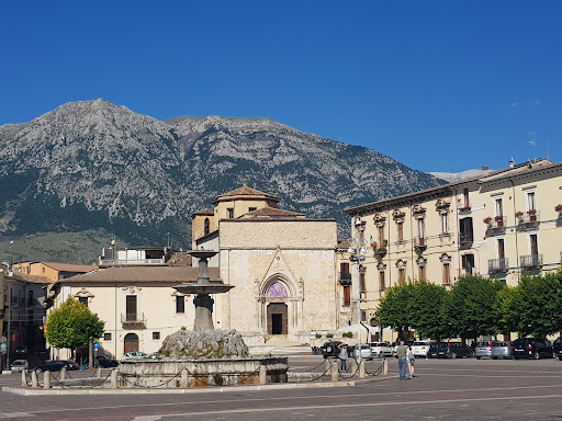 Centro Storico di Sulmona