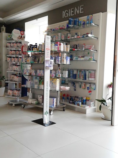 Farmacia San Gerardo dott. Manzi Costanza