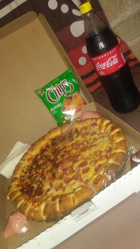 Pizzas Mona - Visual