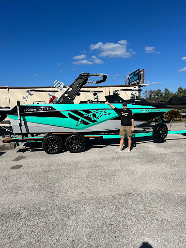 Texas Tige Marine - Thumbnail
