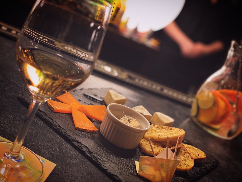 夜カフェ ORIGAMi