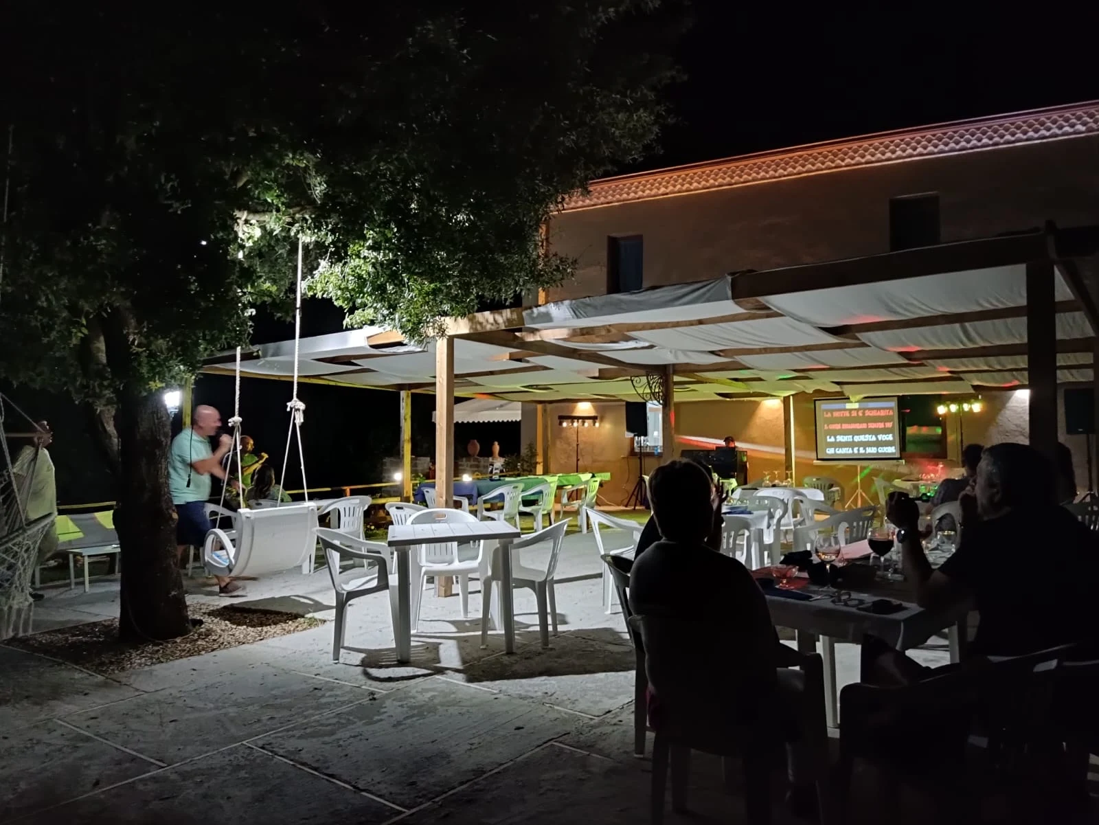 Agriturismo Scialà