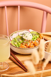 Photo n°13 de POKAWA Poké bowls à Lille (Restaurant végétarien)