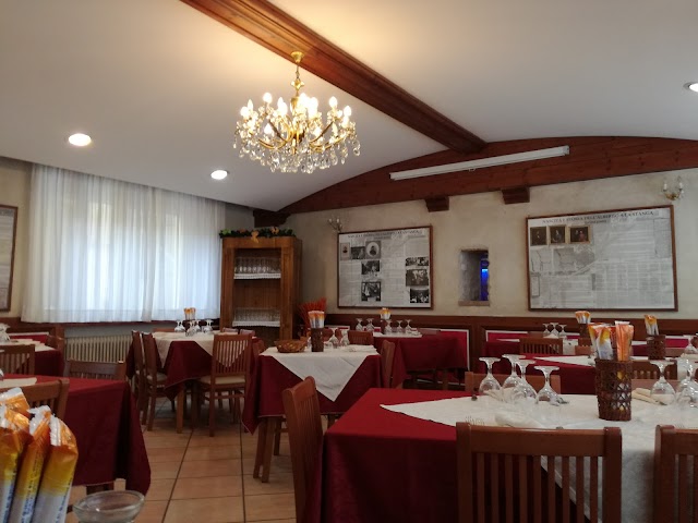 Alla Stanga